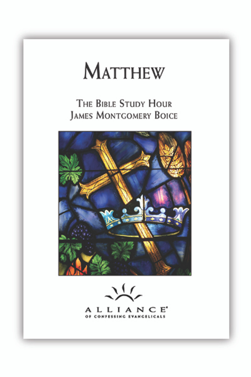 Matthew, Volume 2 (mp3 downloads)