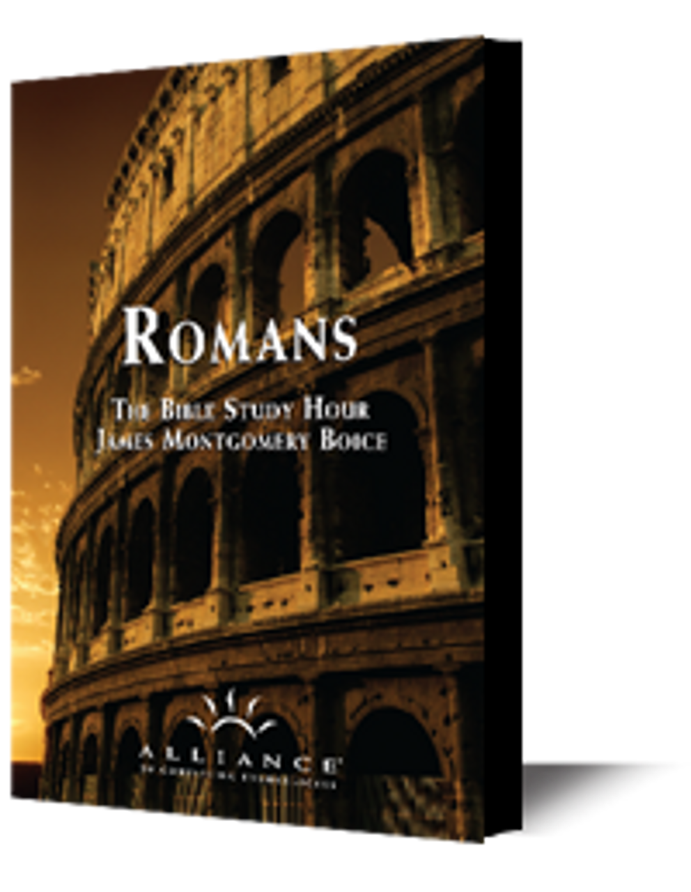 Romans, Volume 28: A Great Example from God (mp3 downloads)