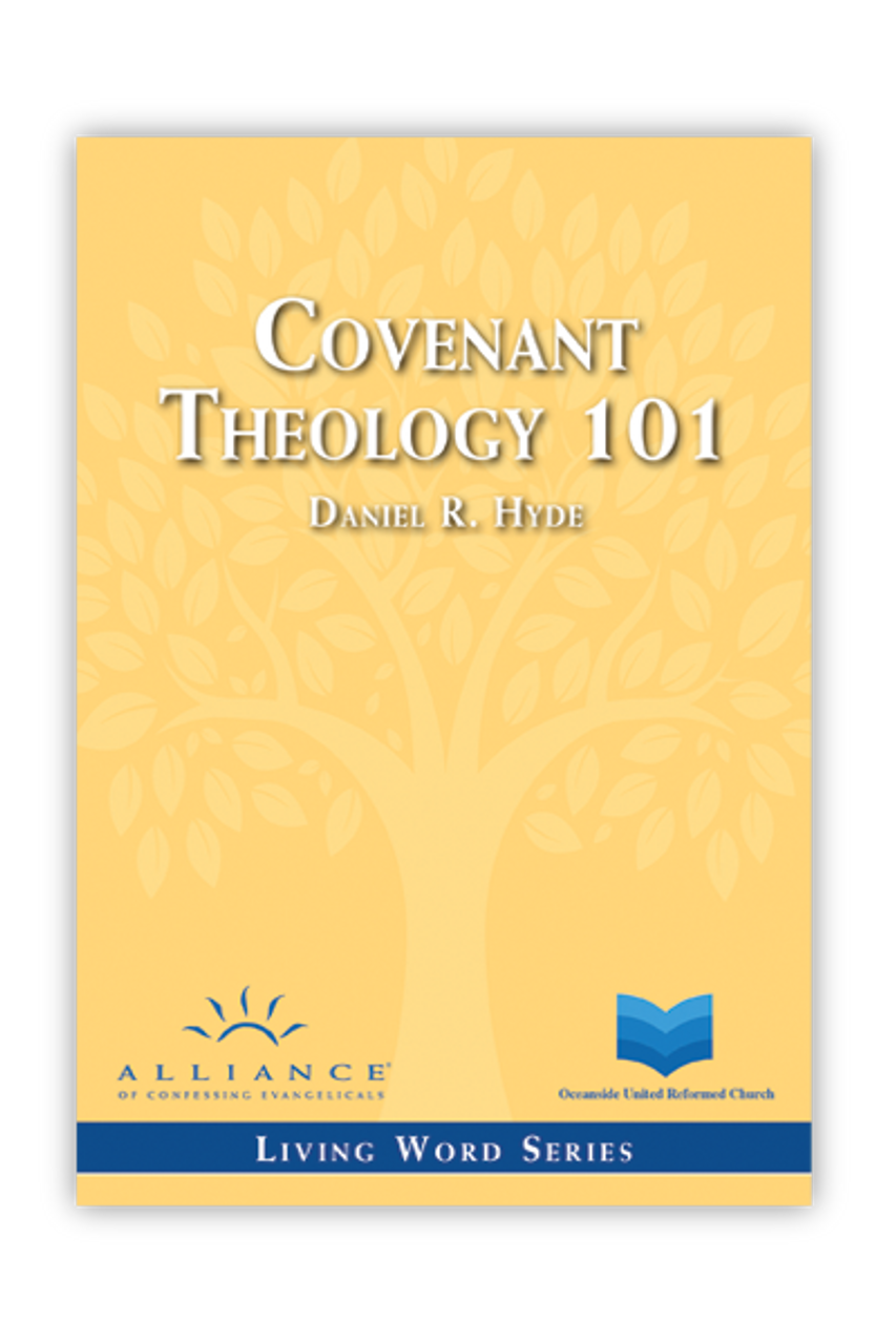 Covenant Theology 101 Mp3 Download Set Reformed Resources