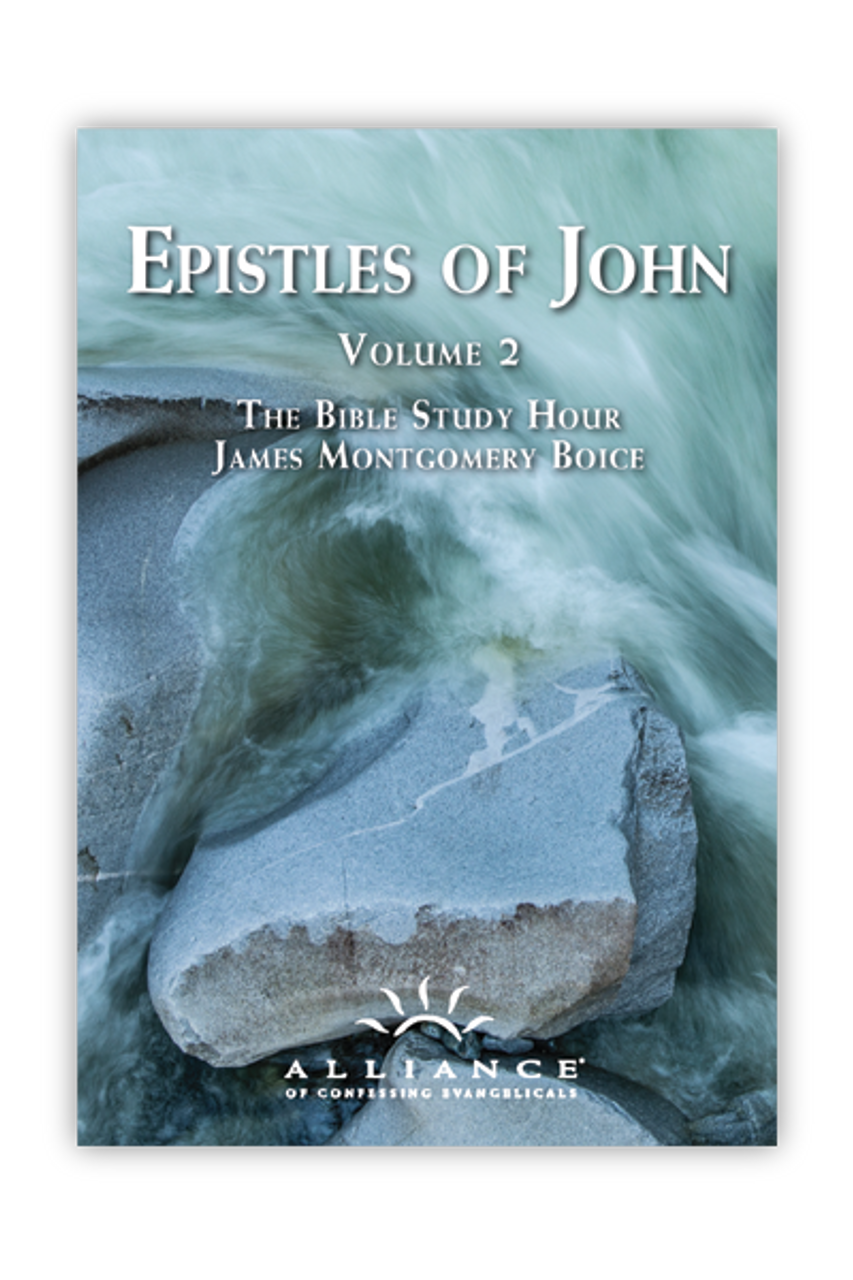 Epistles of John, Volume 2 (CD Set) Reformed Resources