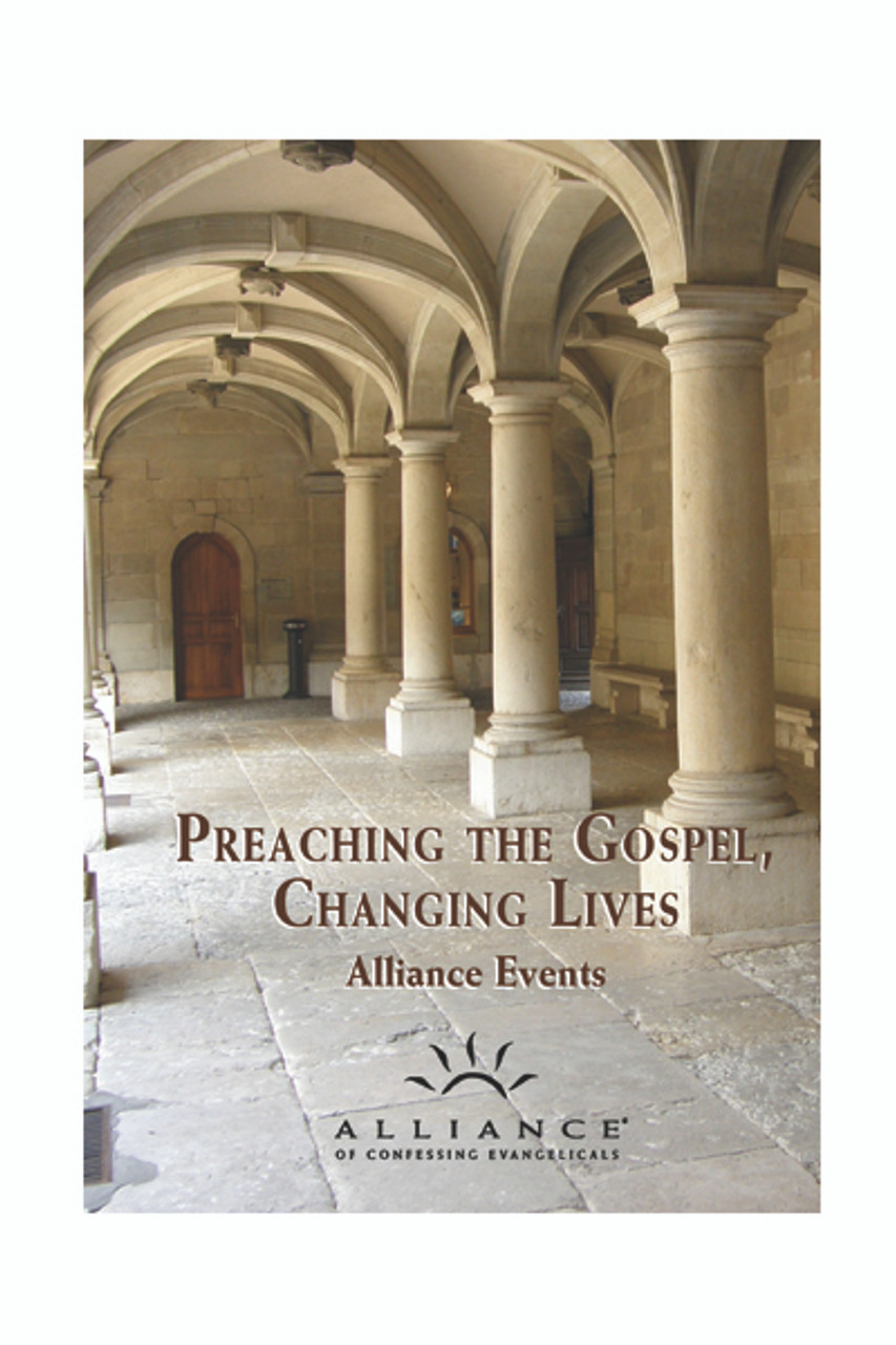 Preaching the Gospel, Changing Lives (CD Set)