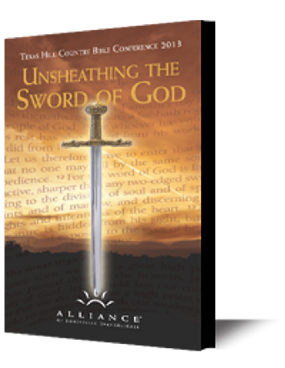 Unsheathing the Sword of God (mp3 Download Set)