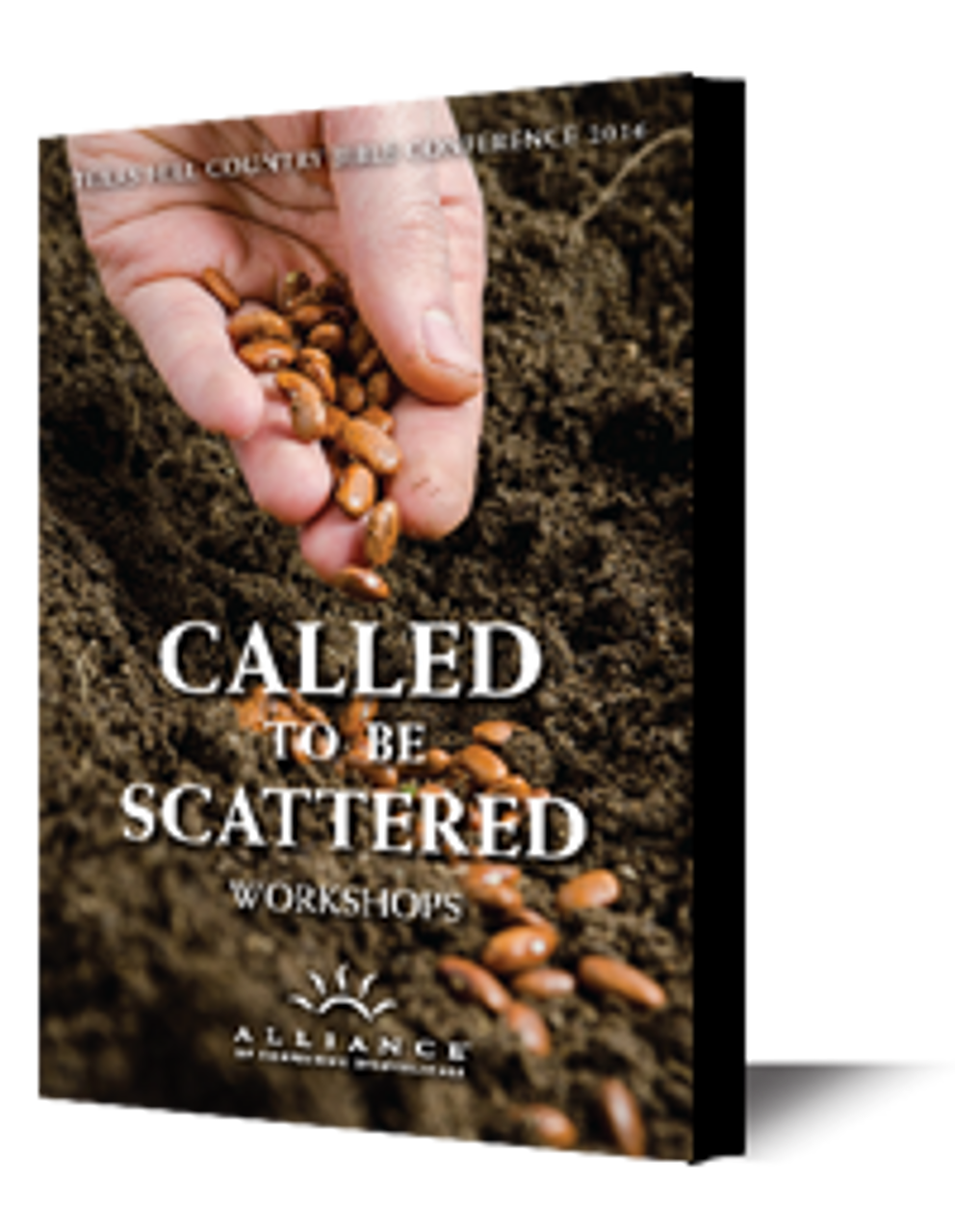 Called to Be Scattered - Workshops (mp3 Download Set)