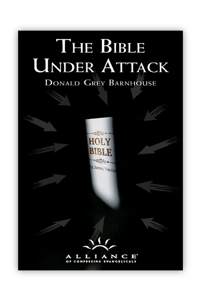 The Bible Under Attack (Booklet)