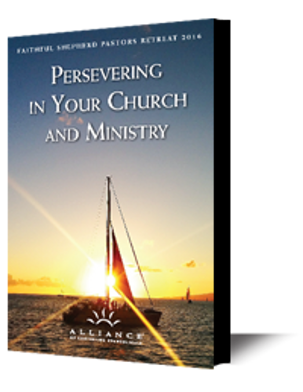 Persevering in Your Church and Ministry 2016 (mp3 Download Set)