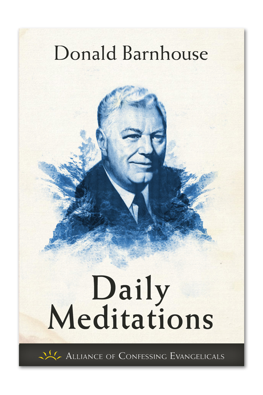 Daily Meditations (Booklet)