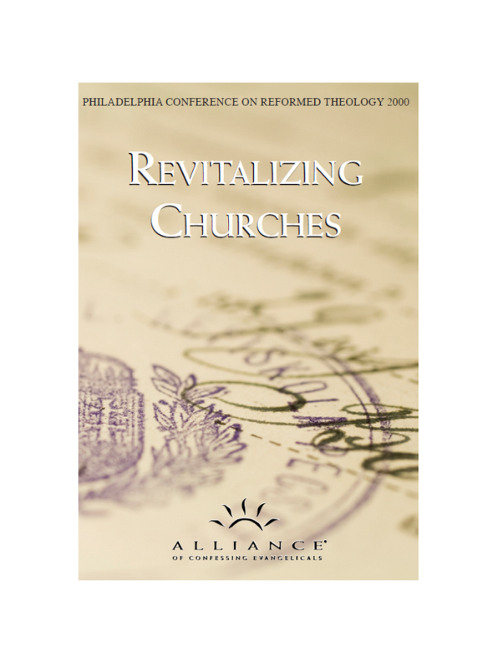 Revitalizing Churches: PCRT 2000 Pre-Conference (mp3 Download Set)