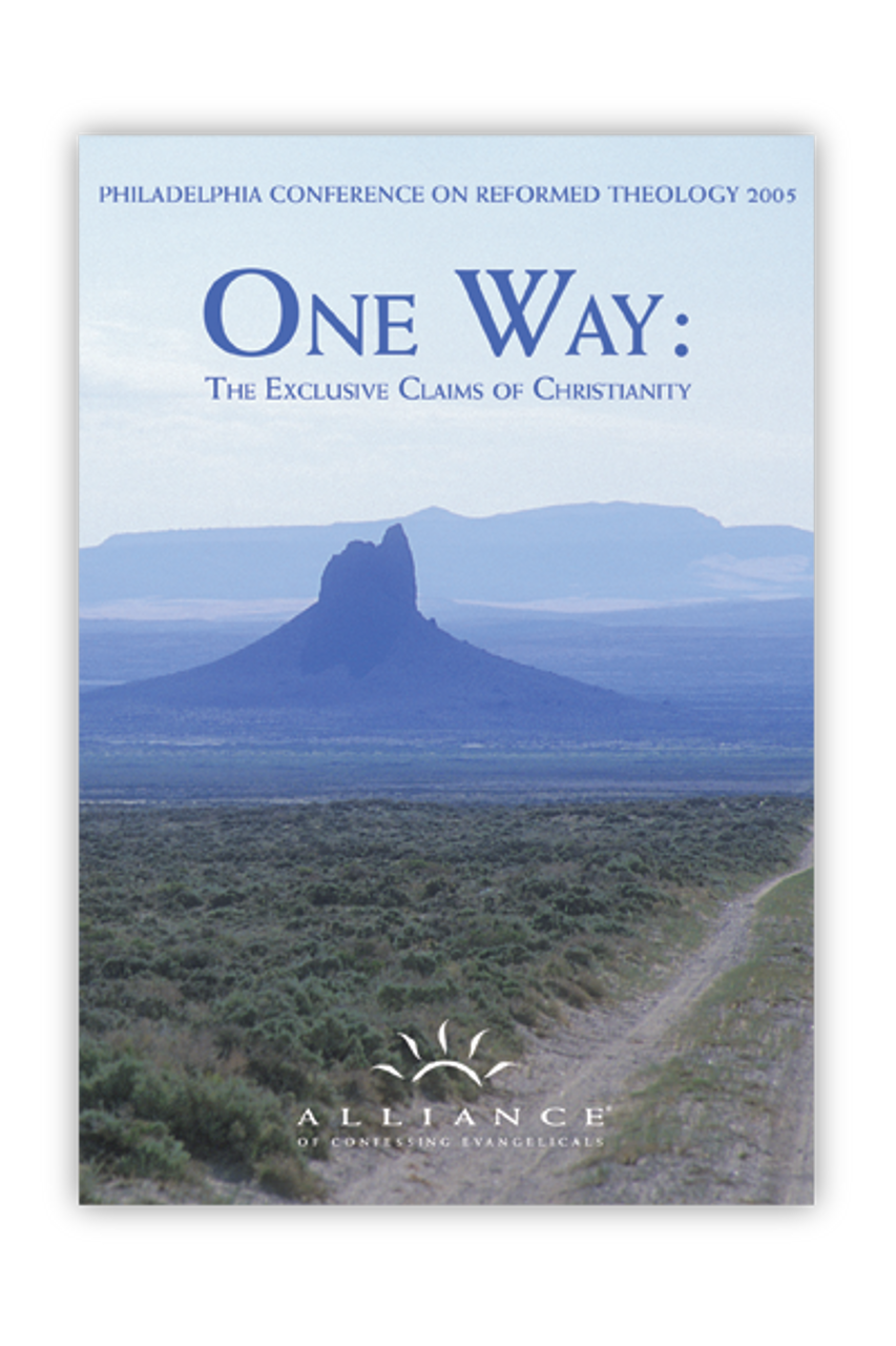 One Way: The Exclusive Claims of Christianity: PCRT 2005 Workshops (mp3 Download Set)