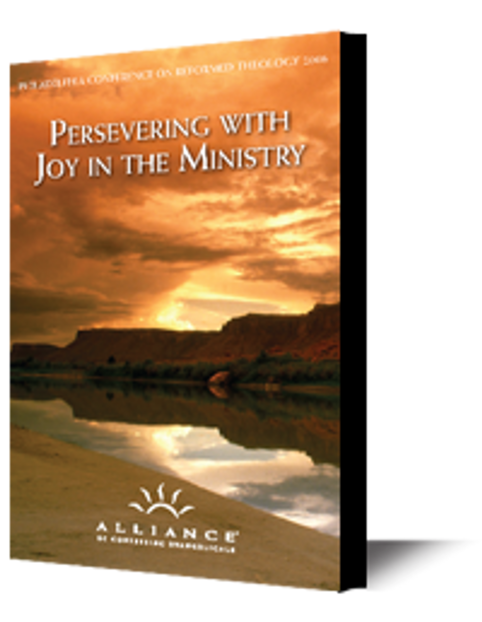Persevering with Joy in the Ministry PCRT 2008 Pre-Conference (mp3 Download Set)