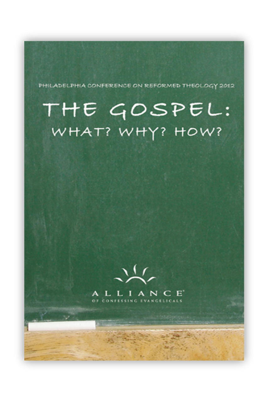 The Gospel: What? Why? How?: PCRT 2012 Workshops (mp3 Download Set)