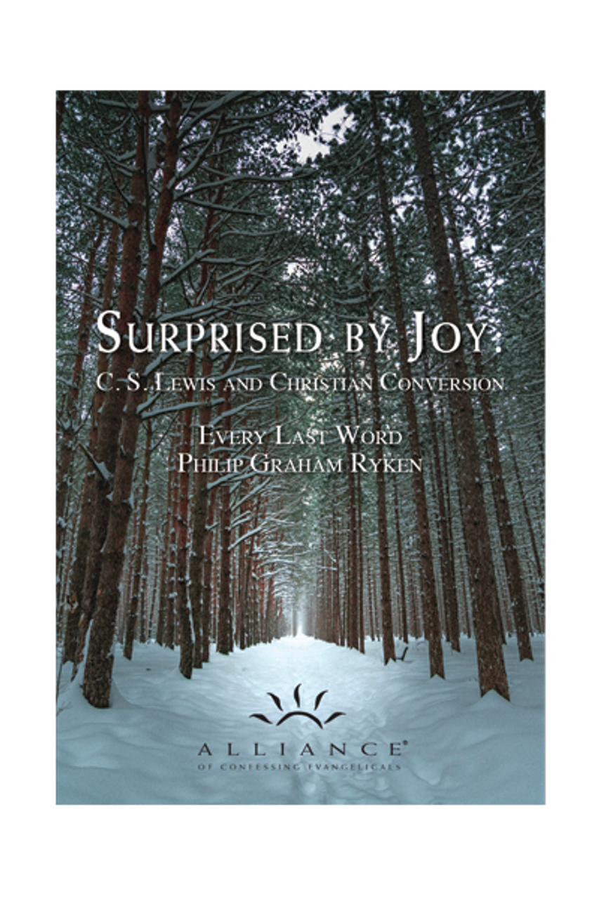 Surprised by Joy: C. S. Lewis and Christian Conversion (mp3 Download Set)