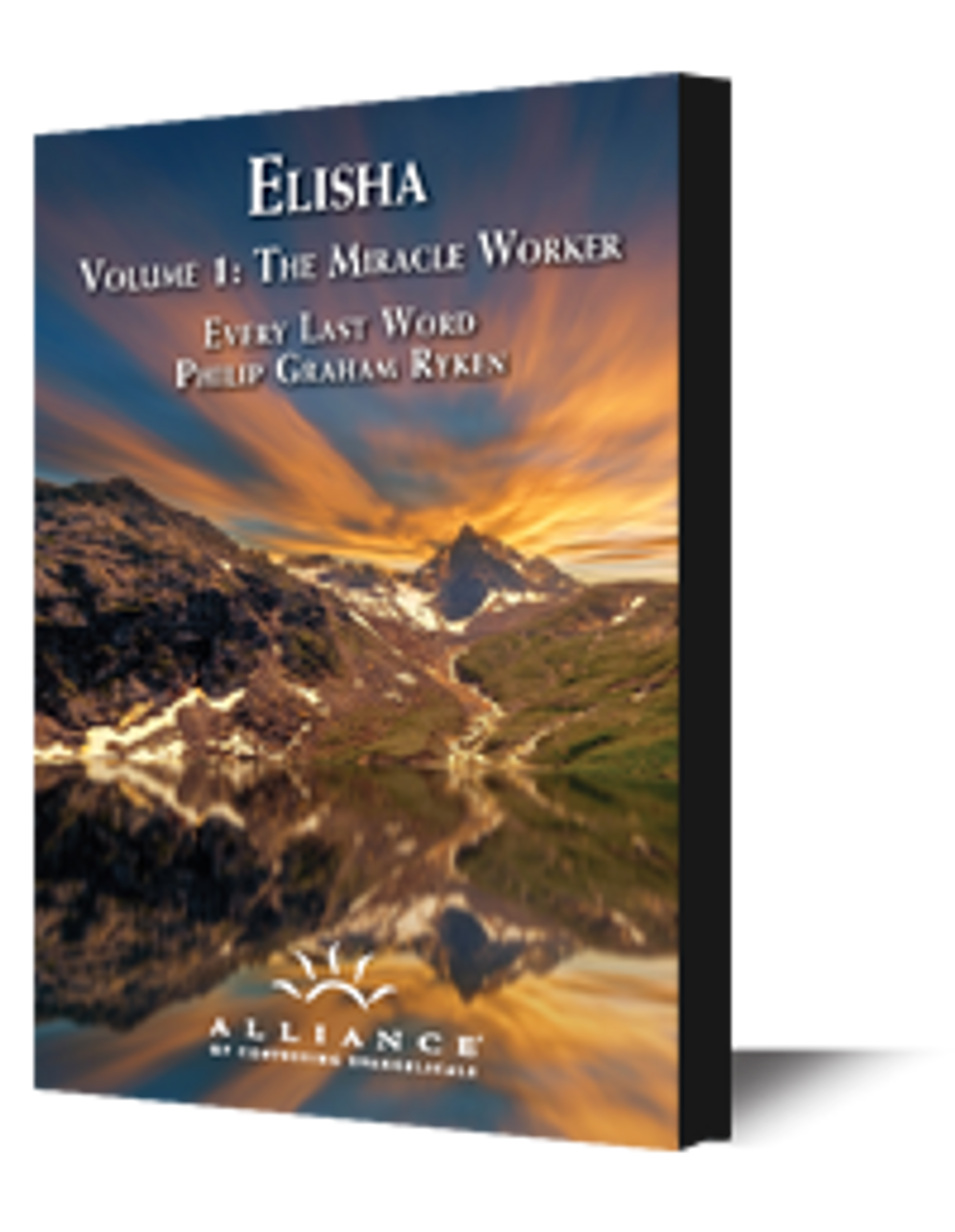 Elisha, Volume 1: The Miracle Worker (mp3 Download Set)