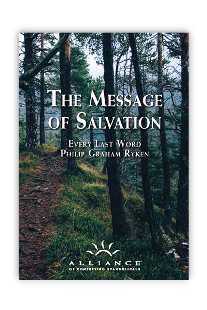 The Message of Salvation (mp3 Download Set)