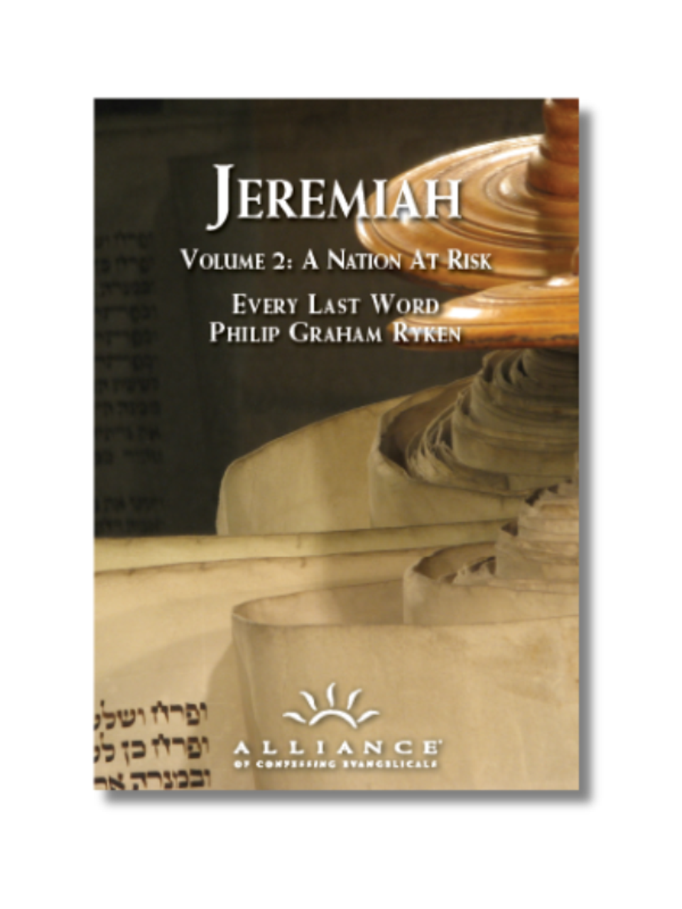 Jeremiah, Volume 2: A Nation at Risk (Jeremiah 6:16-10:16)(mp3 Download Set)