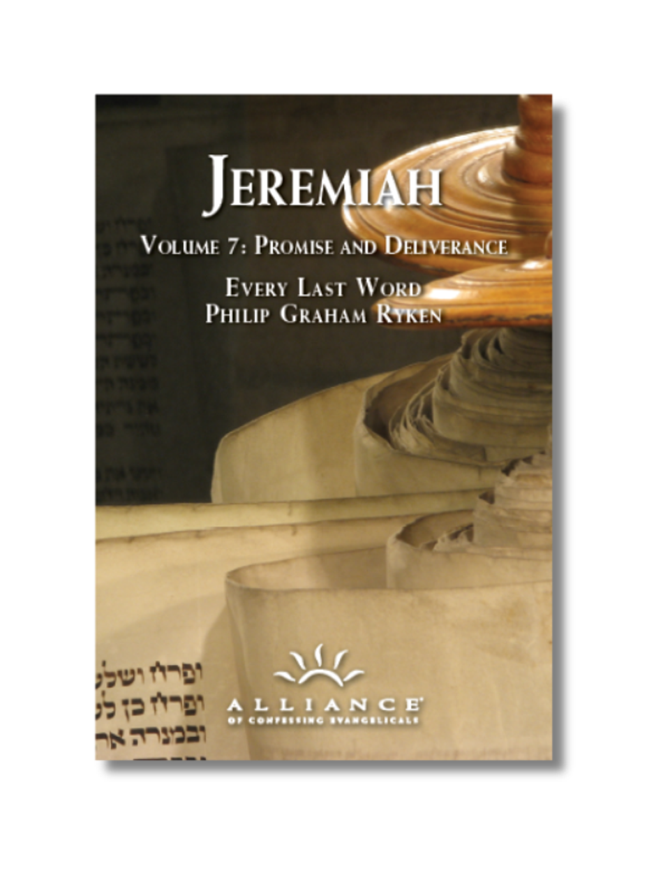 Jeremiah, Volume 7: Promise and Deliverance (Jeremiah 33:17-39:18)(mp3 Download Set)