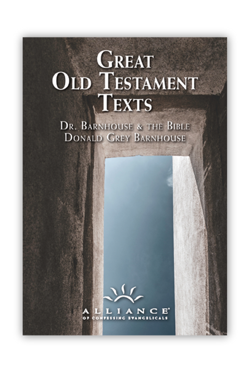 Great Old Testament Texts (mp3 Download Set)