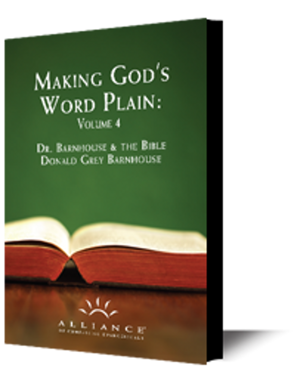 Making God's Word Plain, Volume 4 (mp3 Download Set)