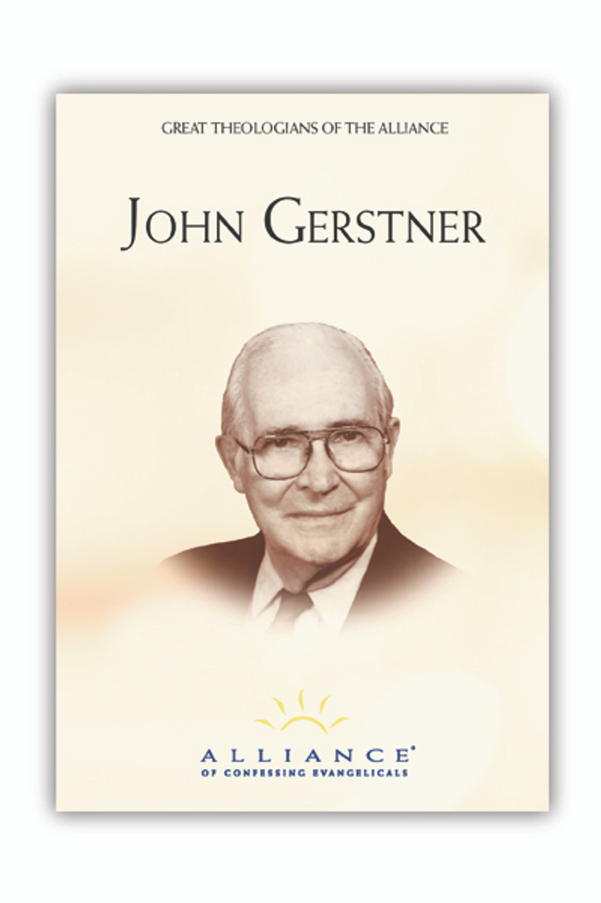 Great Theologians: John Gerstner (mp3 Download Set)