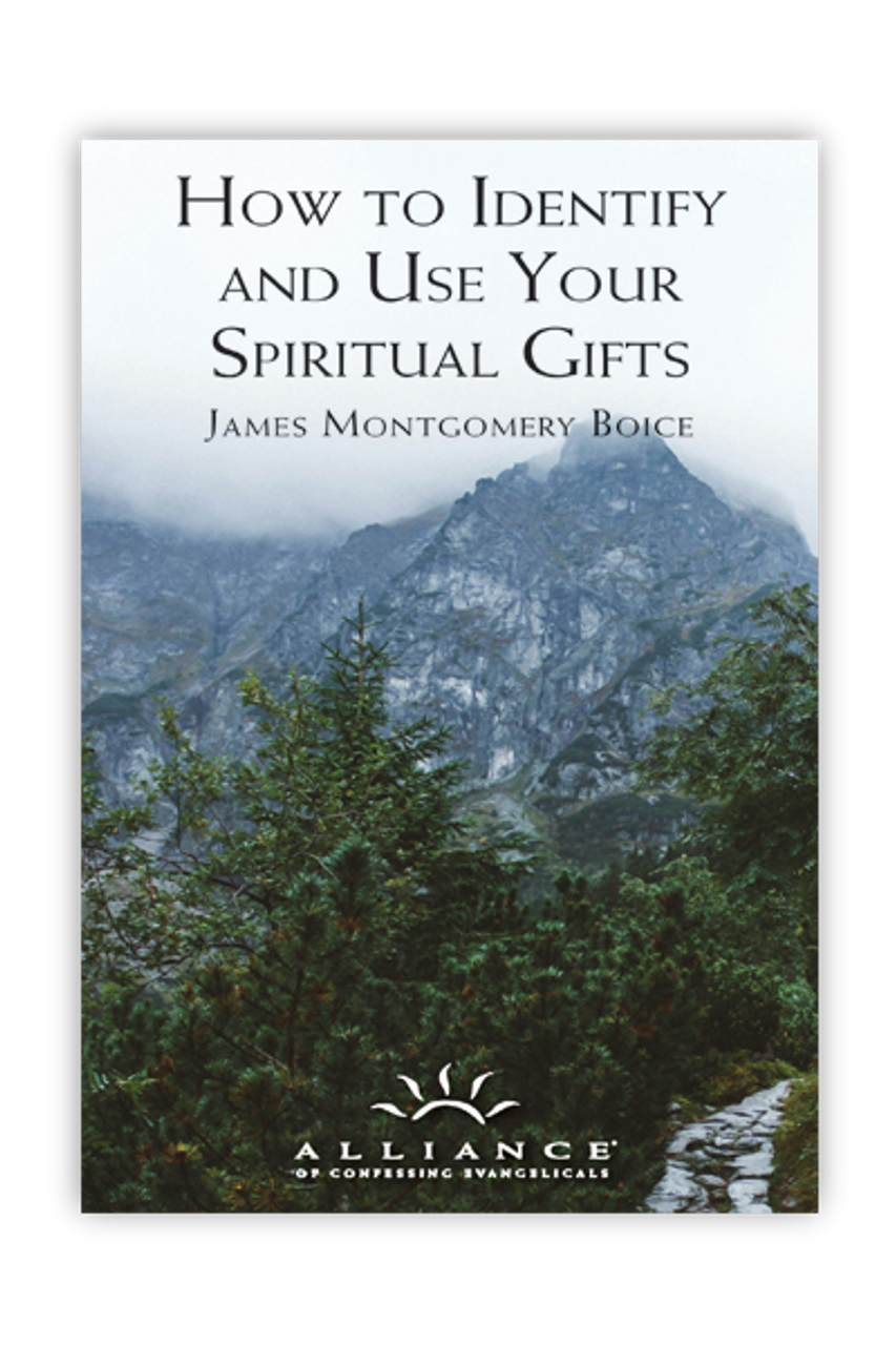 How to Identify and Use Your Spiritual Gifts (Booklet)