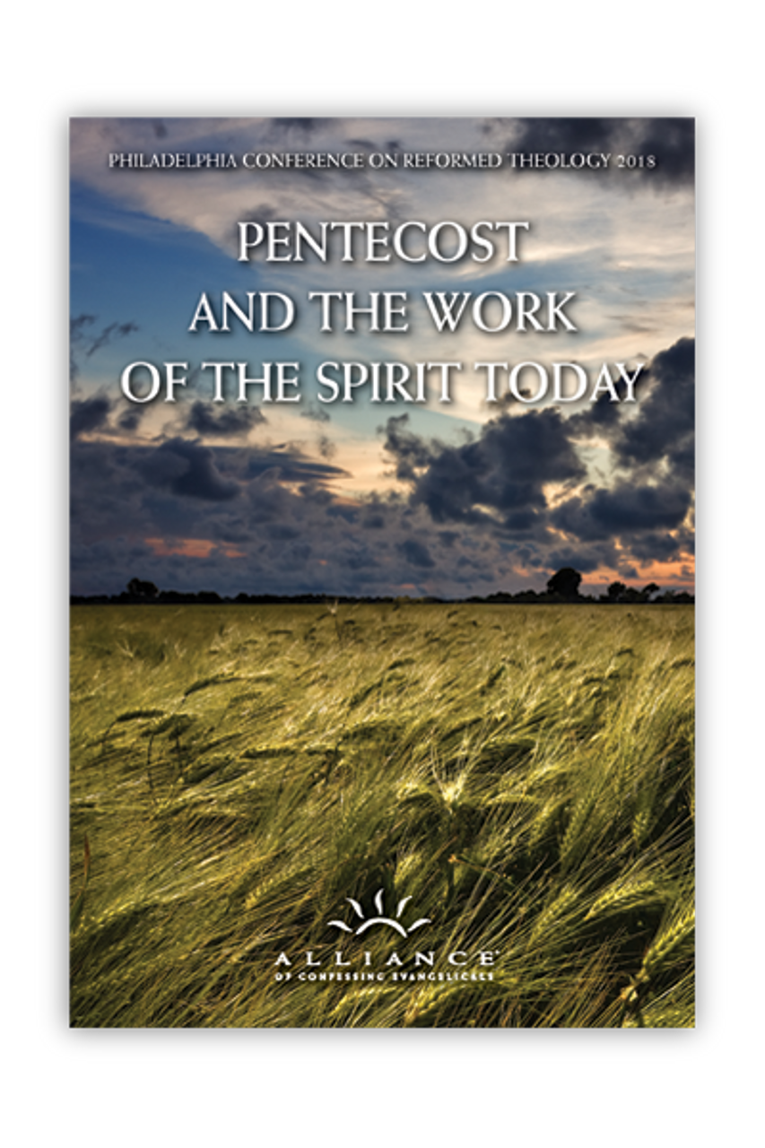 Pentecost and the Work of the Spirit Today: PCRT 2018 Pre-Conference (mp3 Download Set)