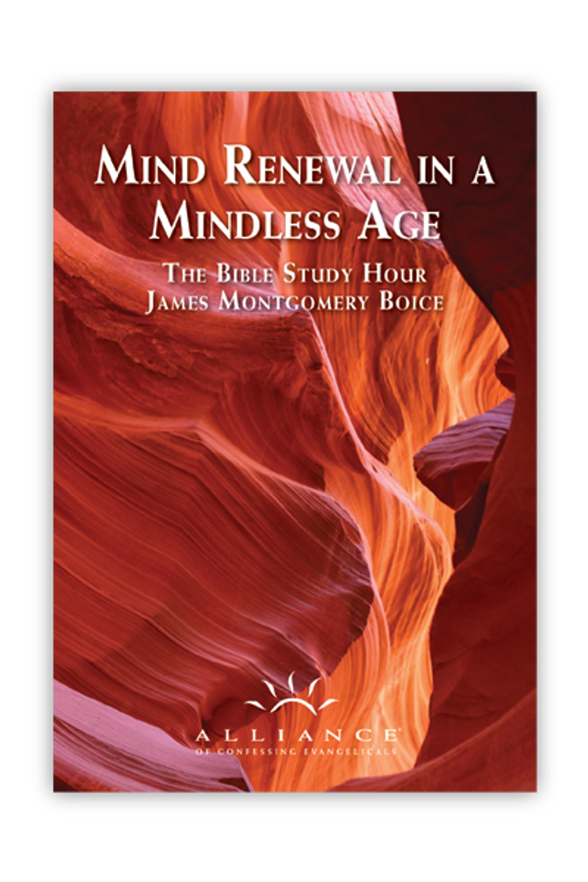 Mind Renewal in a Mindless Age (mp3 Download Set)