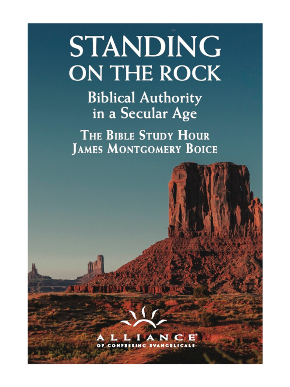 Standing on the Rock (mp3 Download Set) with Study Guide (PDF Download)