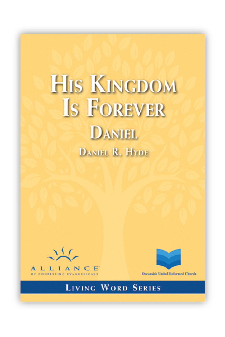 His Kingdom Is Forever: Daniel (CD Set)