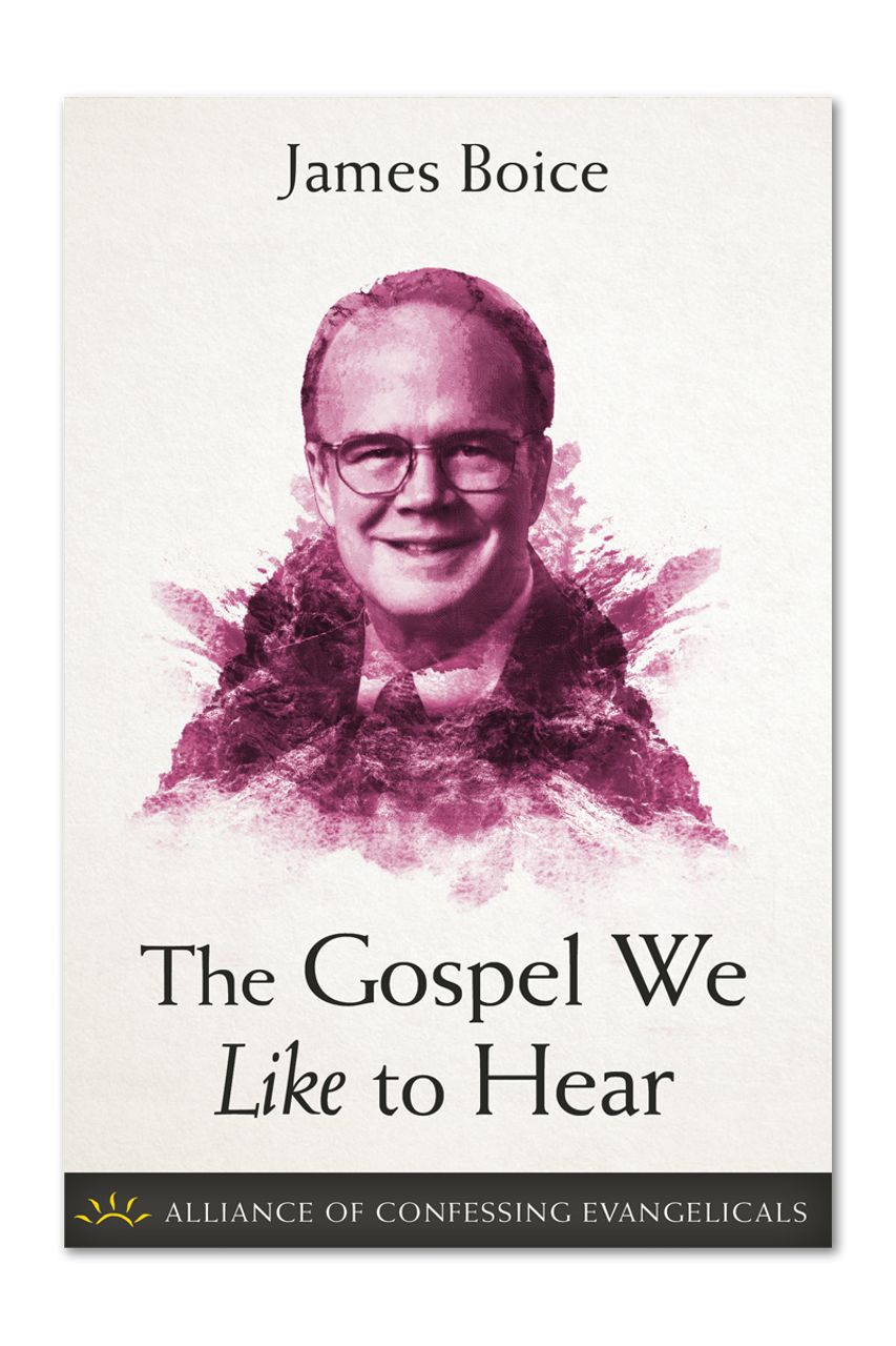The Gospel We Like to Hear (Booklet)