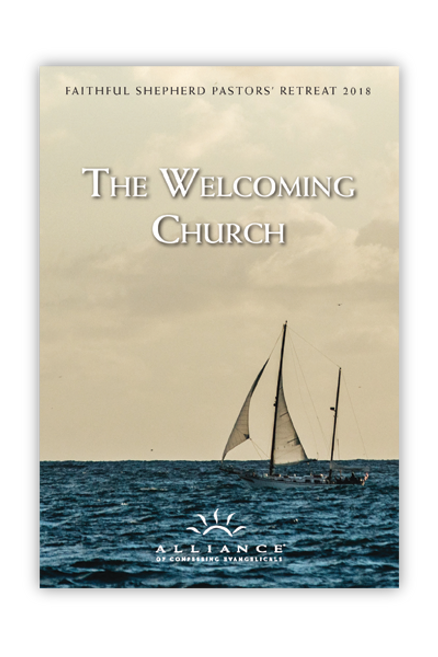 The Welcoming Church (FS18)(MP3 Download Set)