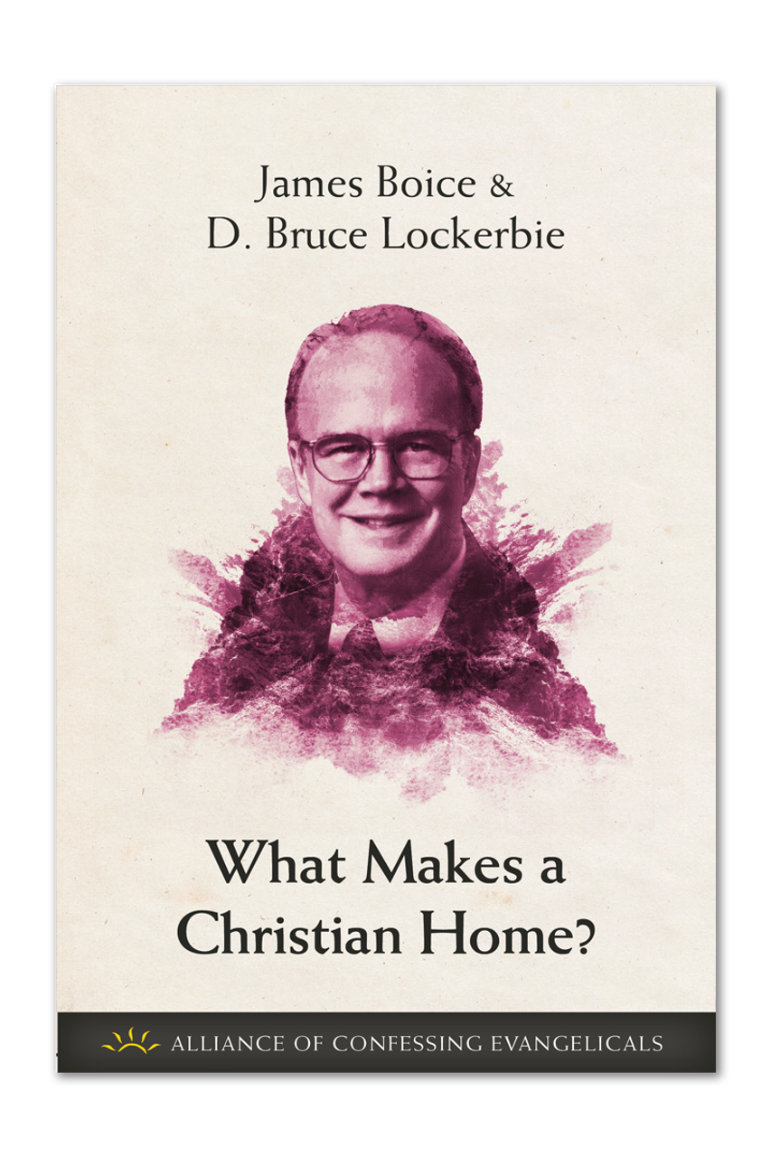 What Makes a Christian Home? (Booklet)