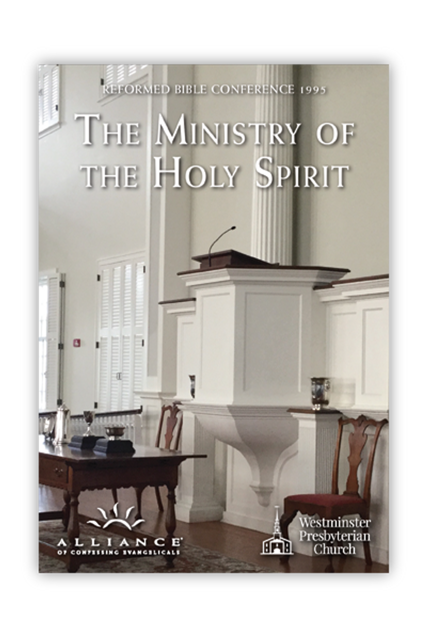 The Work of the Holy Spirit in Redemption  (mp3 download)