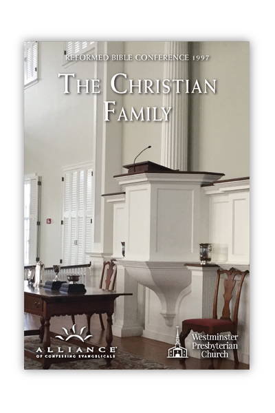 The Christian Family (CD Set) Reformed Resources