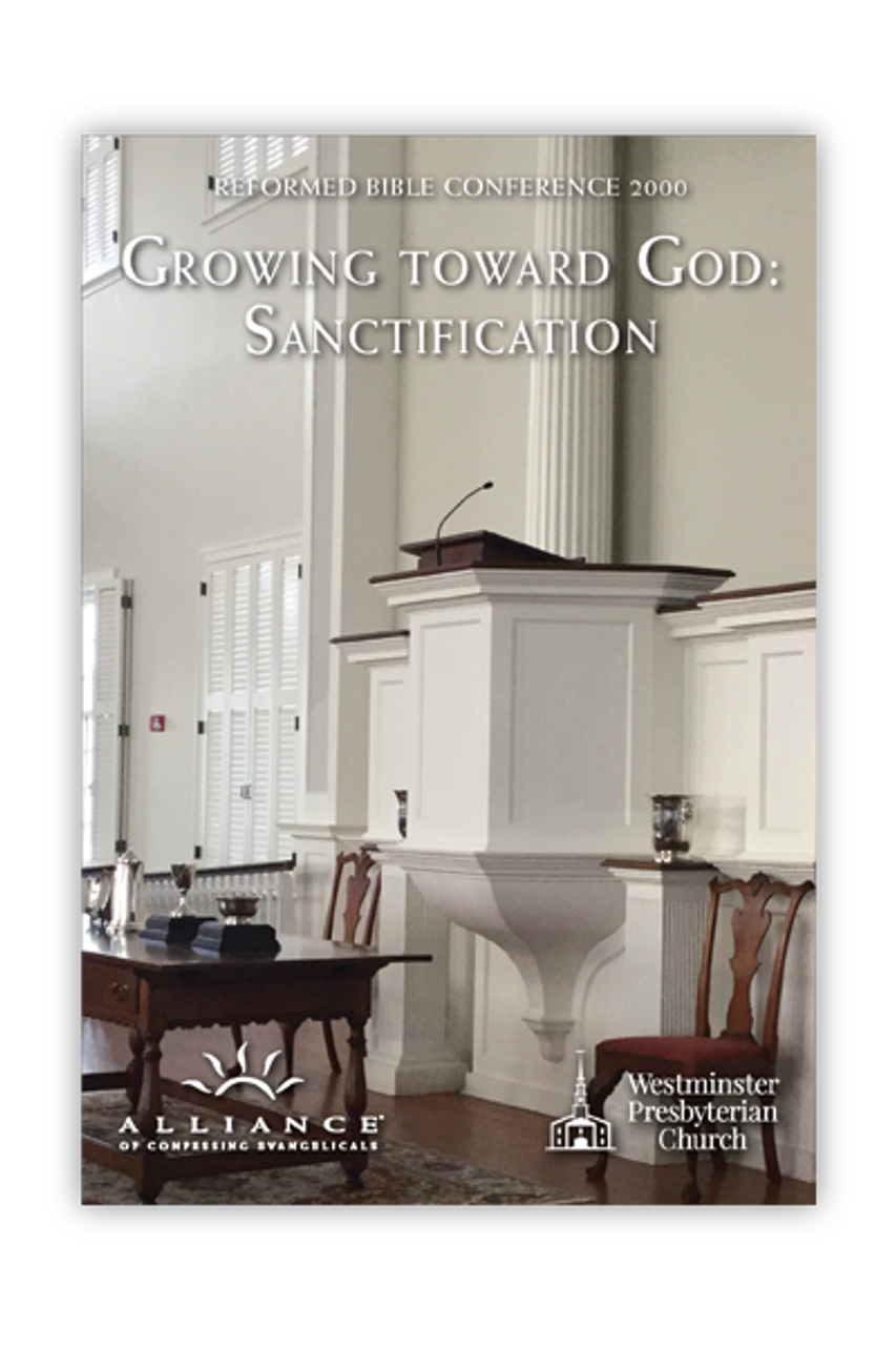 Growing toward God: Sanctification (mp3 Download Set)