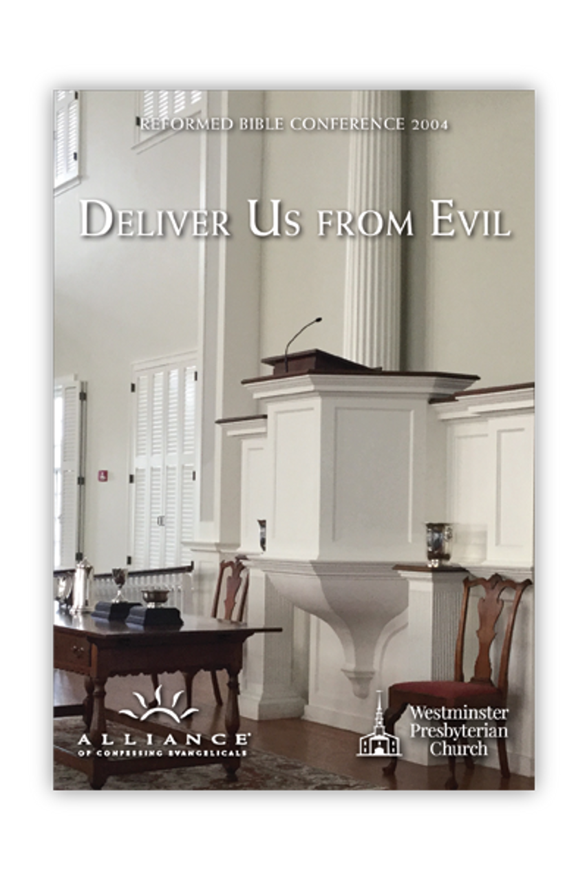 Deliver Us From Evil  (mp3 Disc)