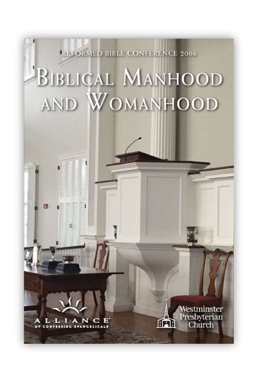 Biblical Manhood and Womanhood  (CD Set)