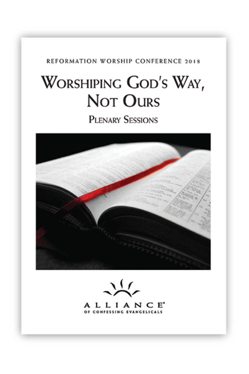 Why Worship as God Says (mp3 download)