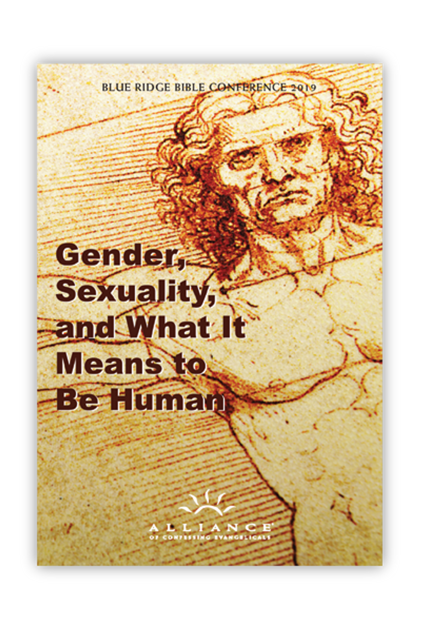 Gender Sexuality And What It Means To Be Human Cd Set Reformed Resources