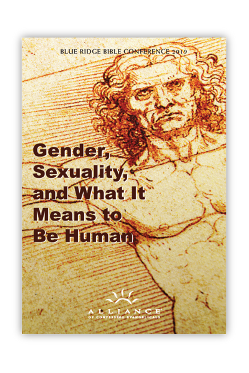 Gender, Sexuality, and What It Means to Be Human (mp3 Set Download)