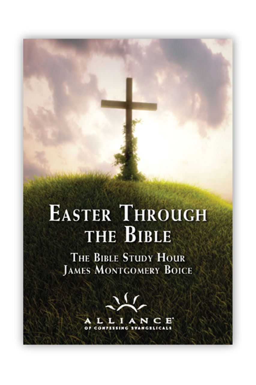 Easter Through the Bible (mp3 Disc)