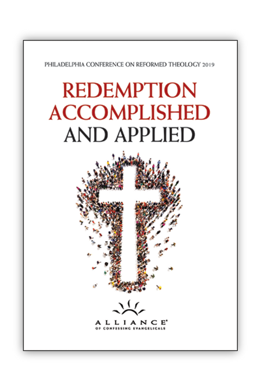 Redemption Accomplished and Applied PCRT 2019 Plenary Sessions (CD Set)	