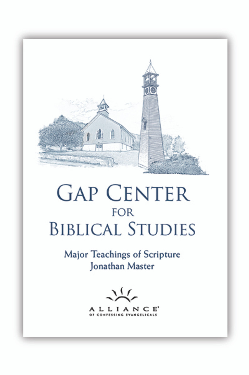 Major Teachings of Scripture (CD Set & Study Guide)