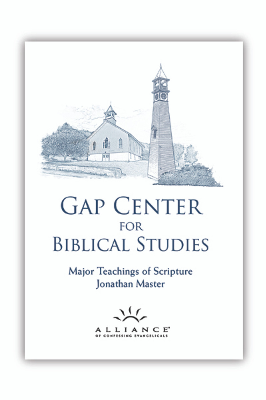 Major Teachings of Scripture (mp3 Set Download & Study Guide)
