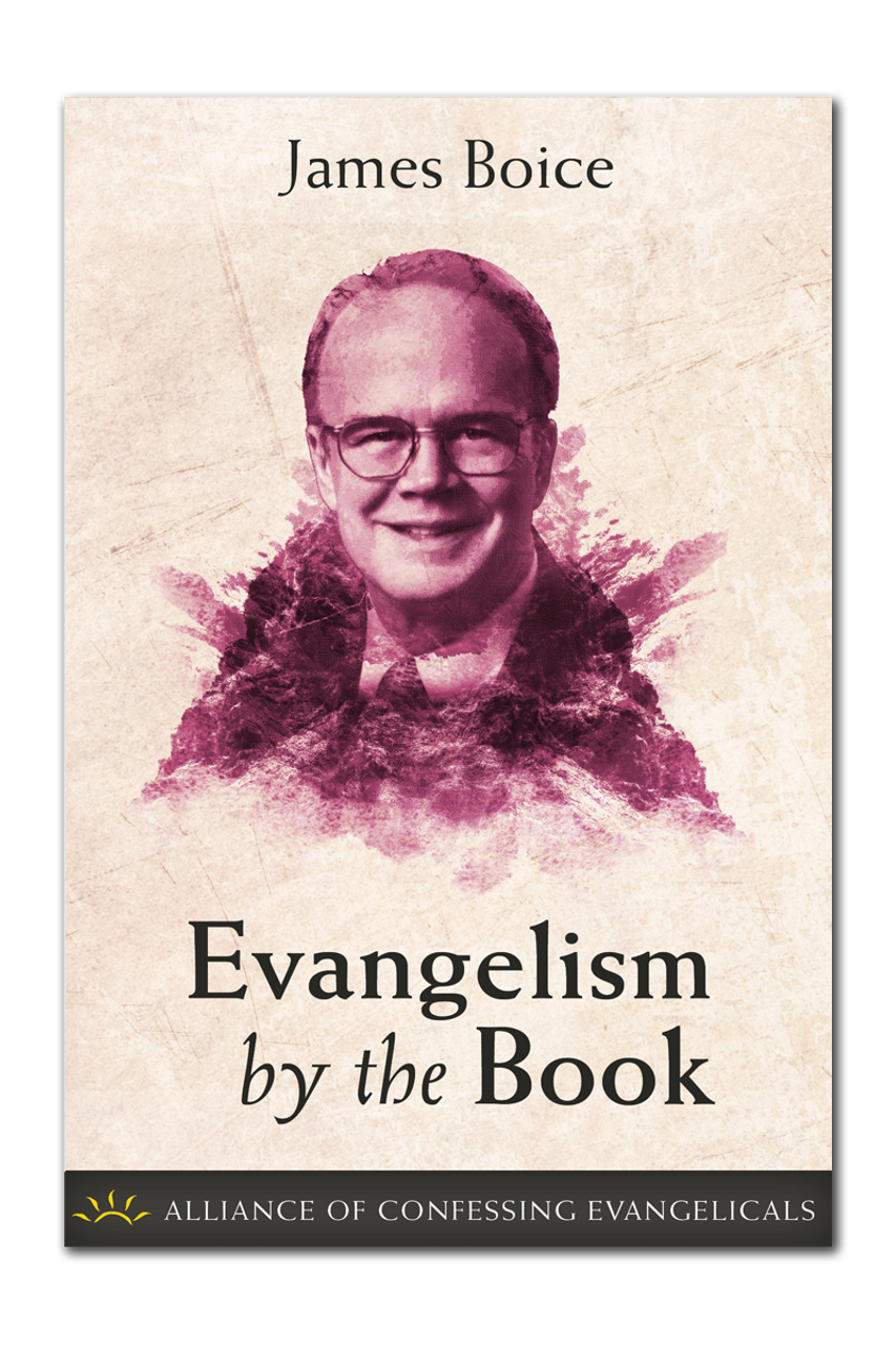 Evangelism by the Book (Booklet)