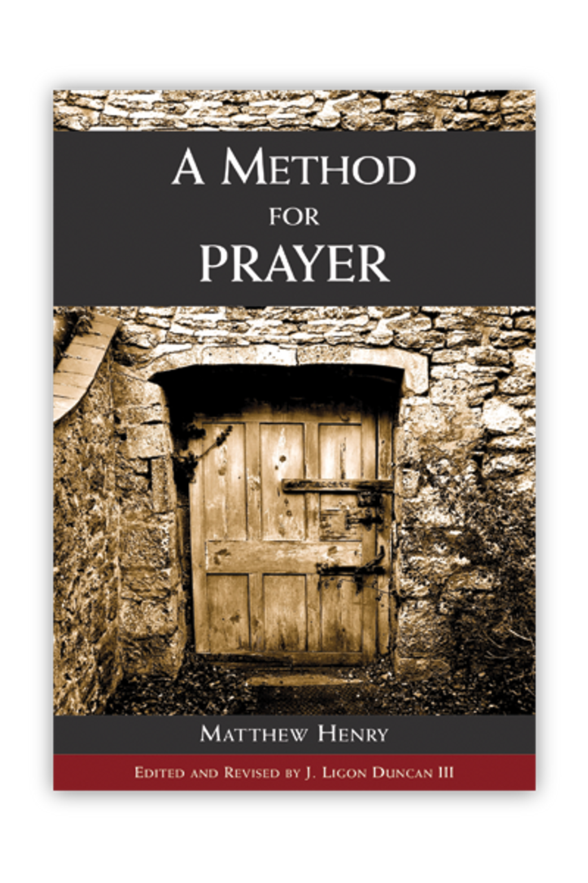 A Method for Prayer (Paperback)