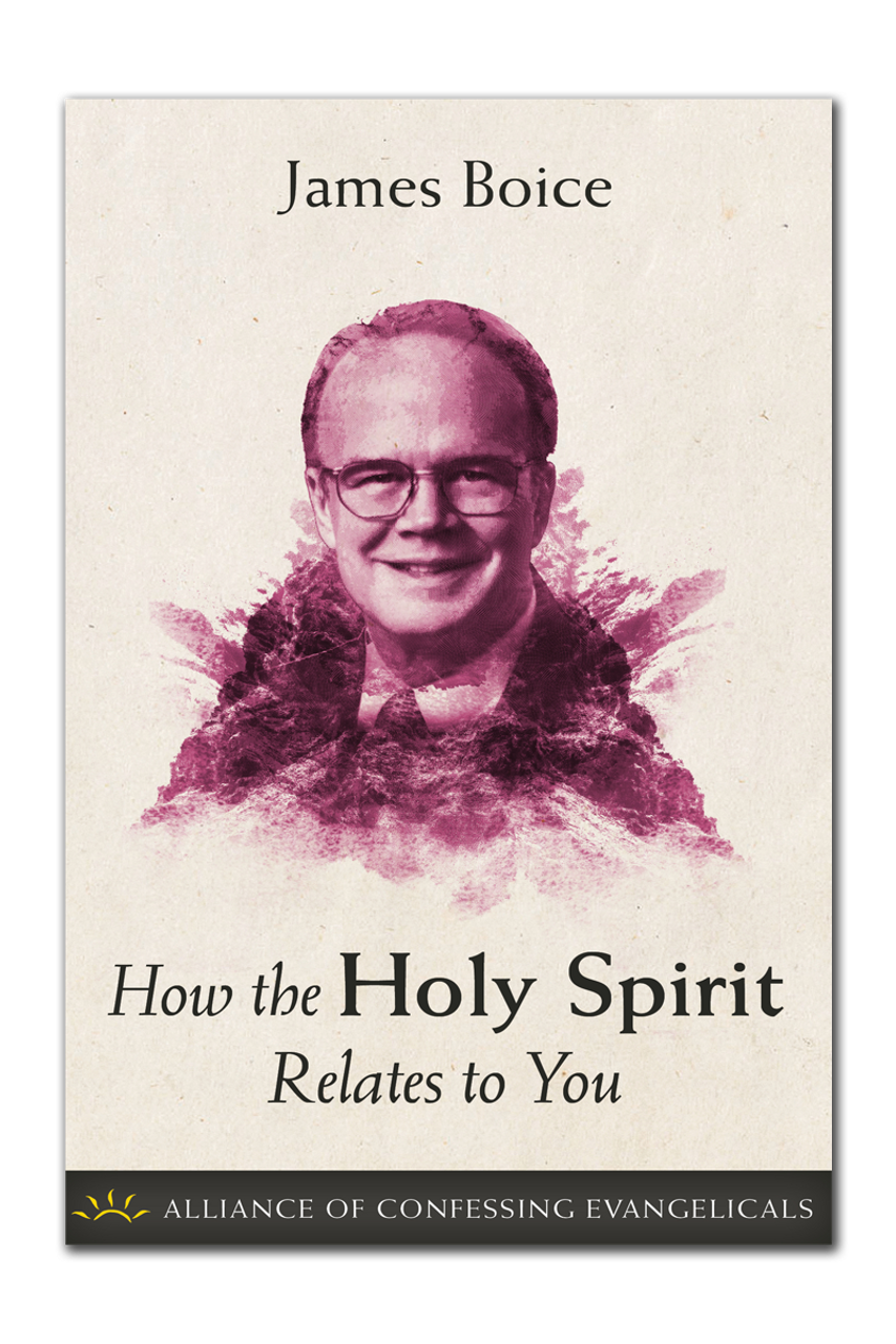 How the Holy Spirit Relates to You (Booklet)