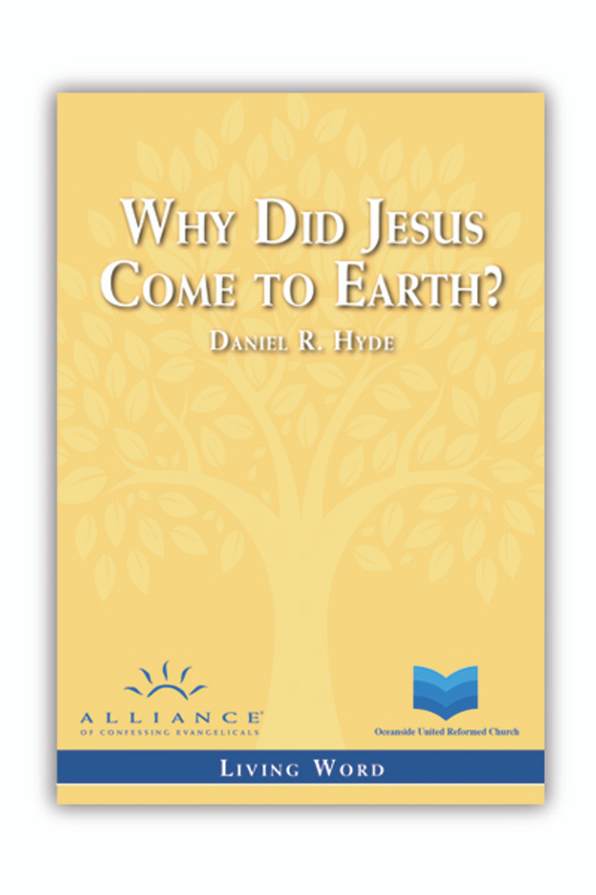 Why Did Jesus Come to Earth? (CD Set)