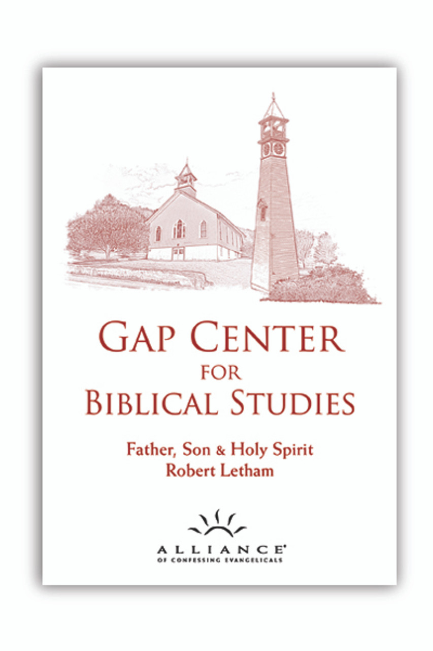 Father, Son & Holy Spirit (CD Set & Study Guide)