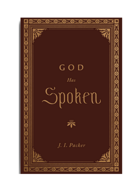 God Has Spoken (Hardcover)