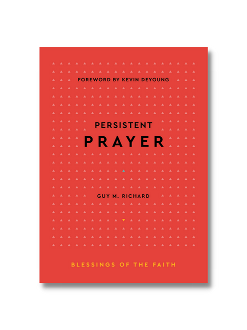 Persistent Prayer (Hardcover)