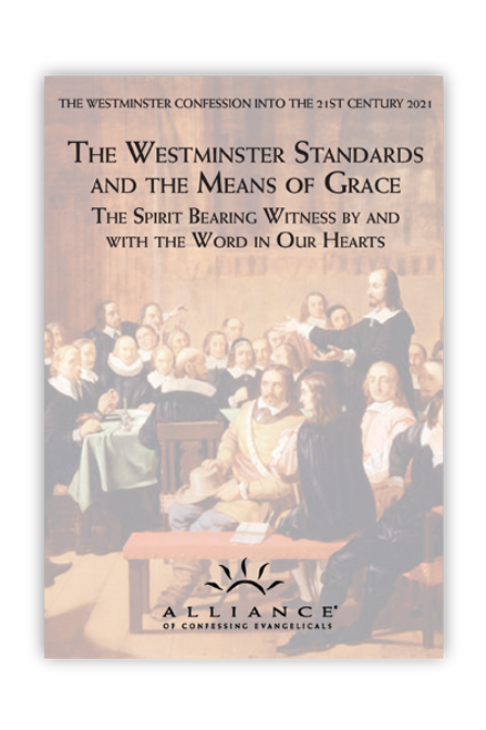 The Westminster Standards and the Means of Grace (mp3 Download Set)